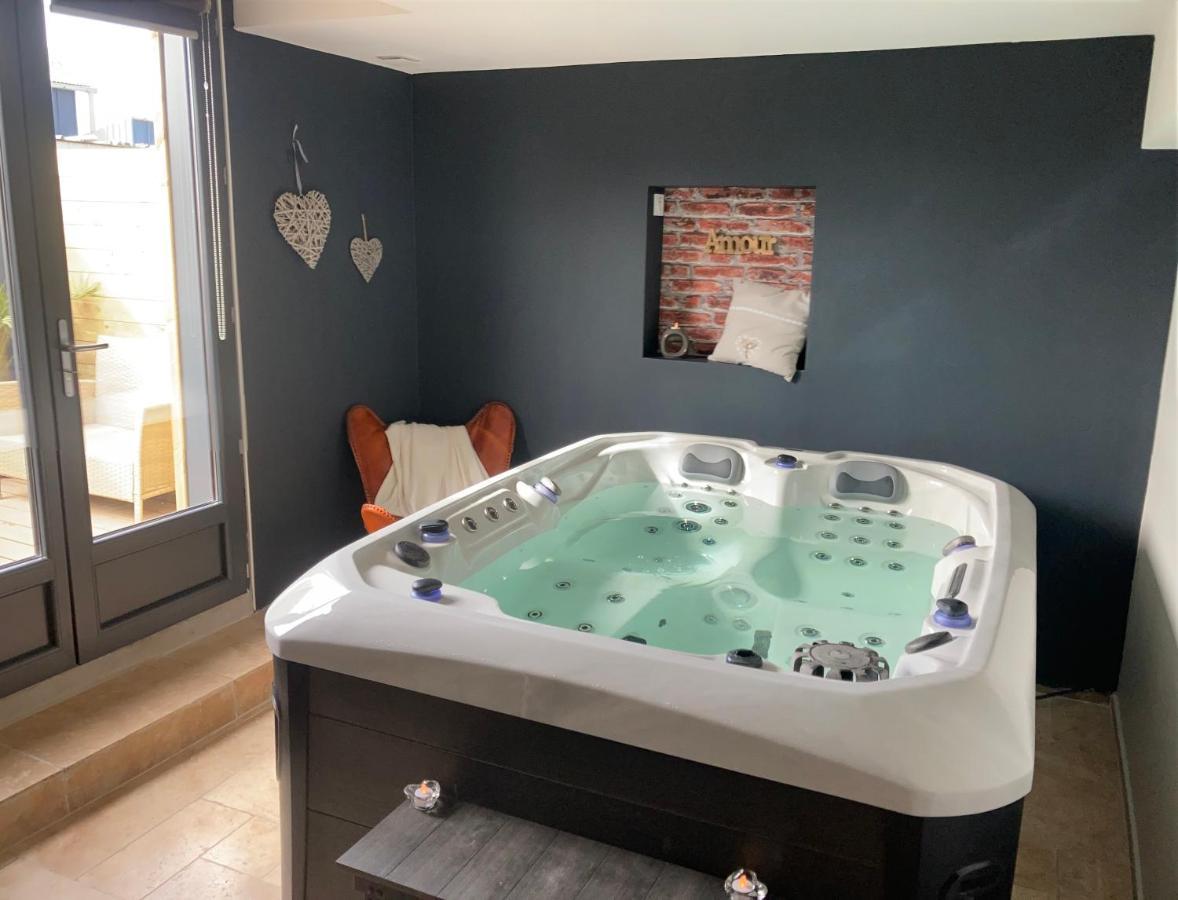 Le Cocooning Villa Friaucourt Luaran gambar