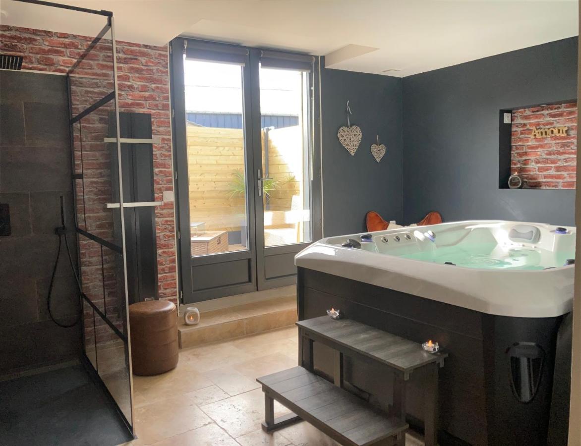 Le Cocooning Villa Friaucourt Luaran gambar