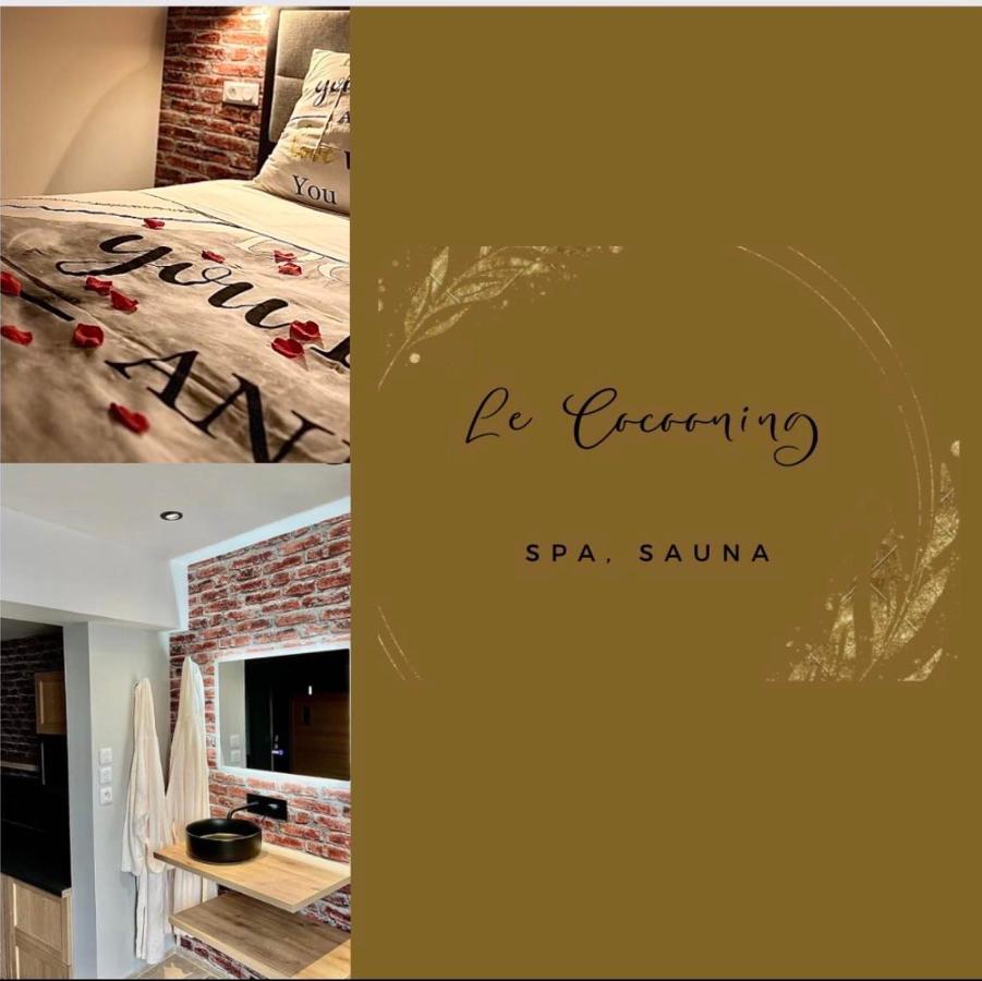 Le Cocooning Villa Friaucourt Luaran gambar