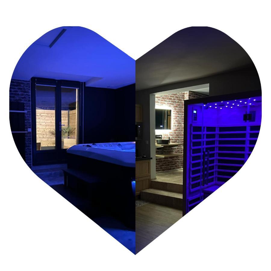 Le Cocooning Villa Friaucourt Luaran gambar