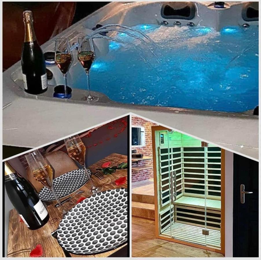 Le Cocooning Villa Friaucourt Luaran gambar